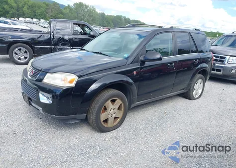 2006 Saturn Vue из США, поврежденный, VIN 5GZCZ63416S839025